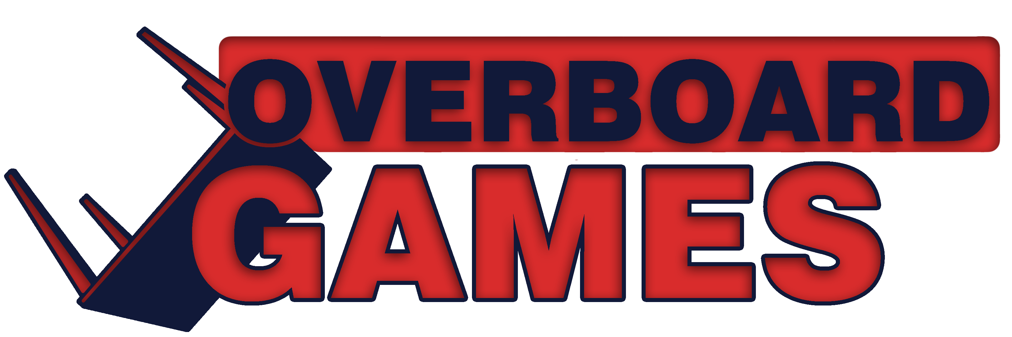 Overboard Games Logo